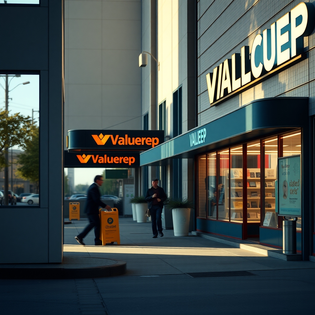 Valuerep — Valuerep.com · Default
